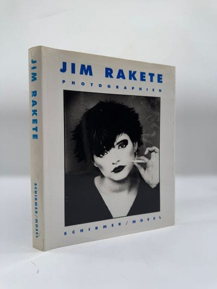Jim Rakete, Fotografie di Jim Rakete
Presenta una 