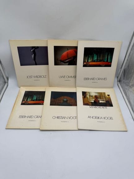 Set di 6 della collezione PH-Edition:
- Eberhard G