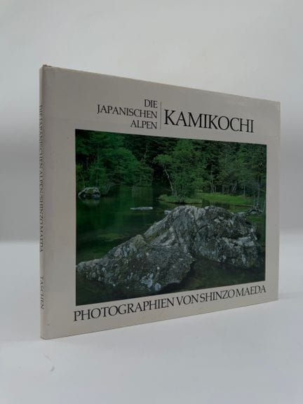 Le Alpi giapponesi - Kamikochi di Shinzo Maeda (19