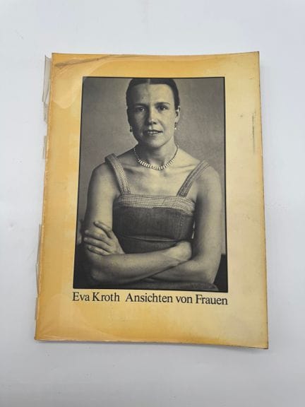 Eva Kroth - Ansichten von Frauen
Raccolta di fotog