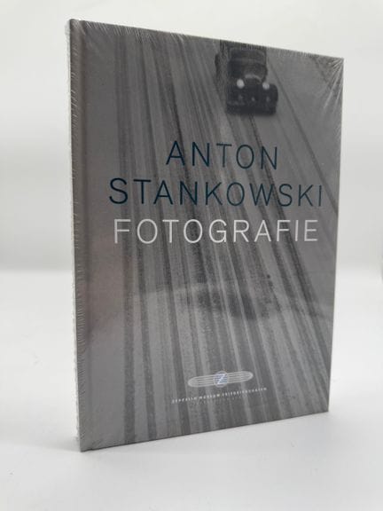 Anton Stankowski Fotografie
Volume dedicato all’op