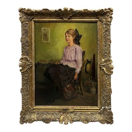 Joseph William Topham Vinall (British, 1873-1953) 