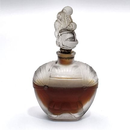 J. Viard for Ciro "Chevalier de la Nuit" Perfume B