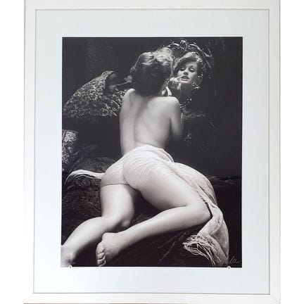 Lee Hullinger, Limited Edition Signed Black & Whit