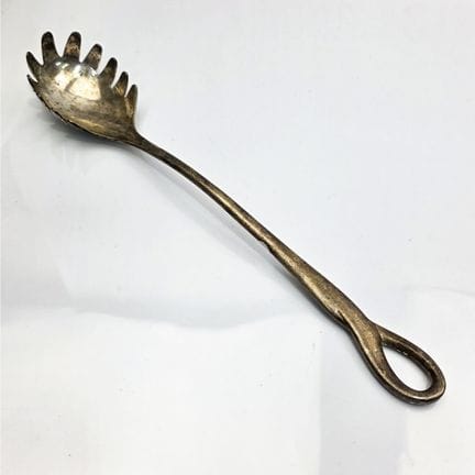 Tiffany & Co. Elsa Peretti Sterling Silver Ladle. 