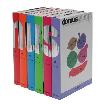 TASCHEN Domus 1928–1999 Architecture & D | Books & manuscripts