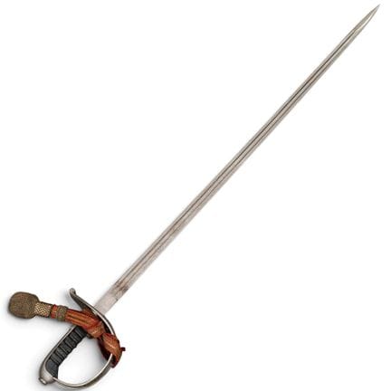 Carl Eickhorn Swiss Model 1899 Infantry Cavalry Of