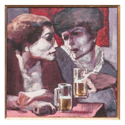 Juarez Machado (brasiliano, nato nel 1941) Donne c