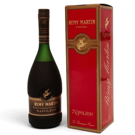 Cognac Rémy Martin Napoléon Fine Champagne des ann