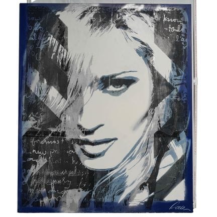 Fabien Rocca (Français, né en 1973) « Madonna » Te