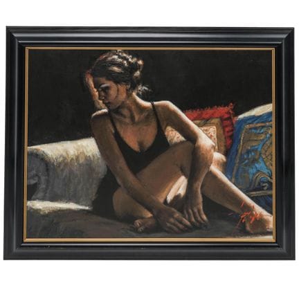 Fabian Perez (argentino, nato nel 1967) "Rojo y Az