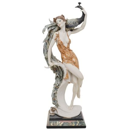 Limited Edition Giuseppe Armani x Capodimonte "Van
