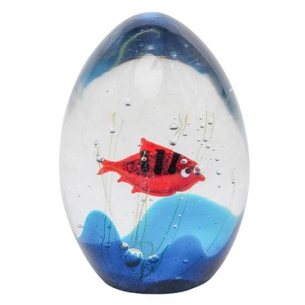 Elio Raffaeli (b. 1936) X Oggetti Murano Glass Aqu