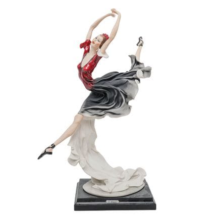 Limited Edition Giuseppe Armani x Capodimonte "Gra