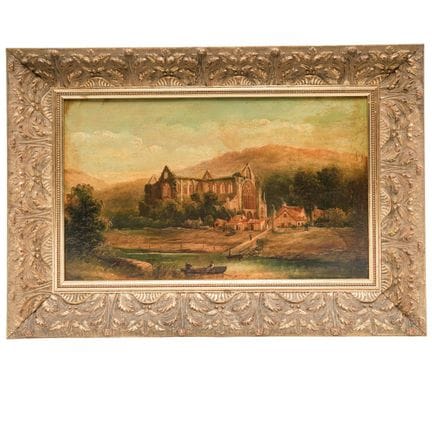Henry Hotham Harris (britisch, 1805–1865) Landscha