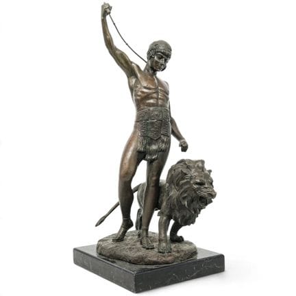 Ex Doyle Nach Guillaume Coustou dem Älteren (1677–