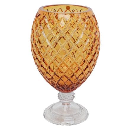 Waterford x Jorge Perez „Golden Age“ Kristallvase 