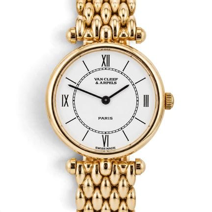 Van Cleef &amp; Arpels « Pierre Arpels » Montre en