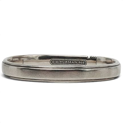 Bracelet manchette David Yurman « Streamline » en 