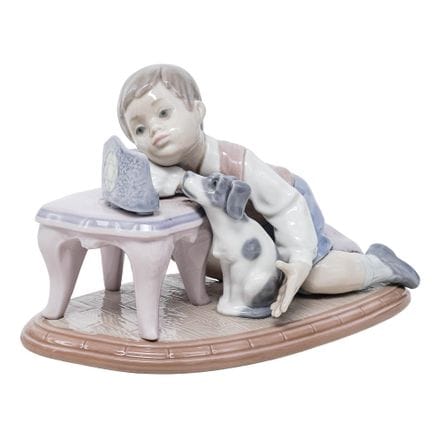Collezione giudaica in porcellana Lladró “Hanukkah