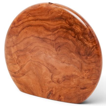 Martin P. Thome (allemand, né en 1964) Vase en boi