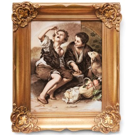 D'après Bartolomé Esteban Murillo (espagnol, 1617-