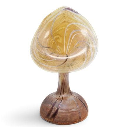 Nick Del Matto (Américain, XXe siècle) Vase en ver