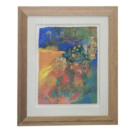 Daniel Marcus (américain) Pastel contemporain sur 