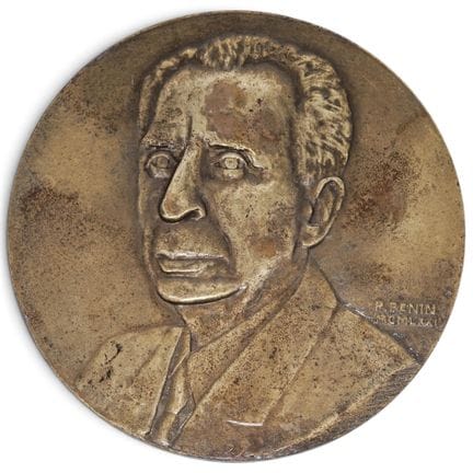 Médaille commémorative médicale du professeur Marc