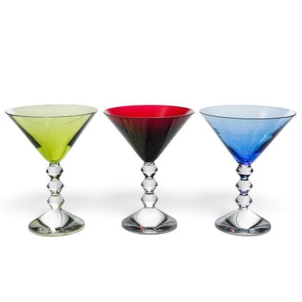 (12 pc) Baccarat x Savinel & Rozé "Vega" Crystal M