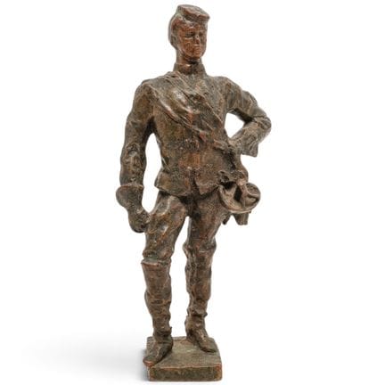 Charles Johnson Post (American, 1873–1956) Self Po