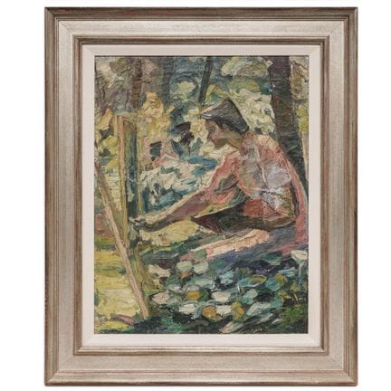 Ferenc Borzsonyi Kollarits (Hungarian, 1901-1963) 