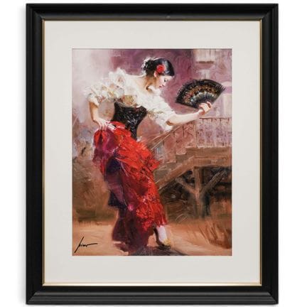 Pino Daeni (Giuseppe Dangelico, 1939–2010) „Die Tä