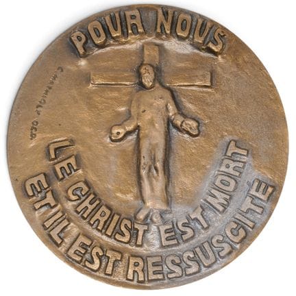 Médaille commémorative du 40e anniversaire du Seco