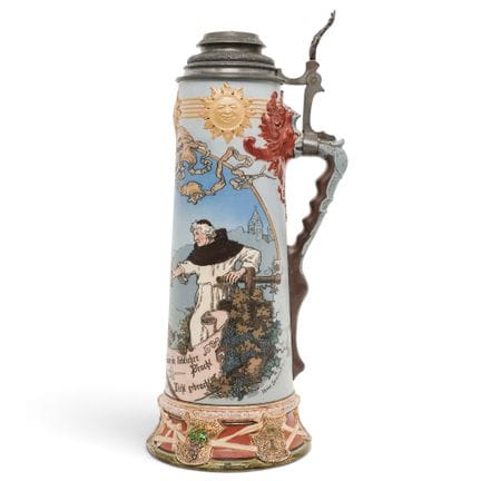 Heinrich Schlitt for Villeroy & Boch Stoneware Ste
