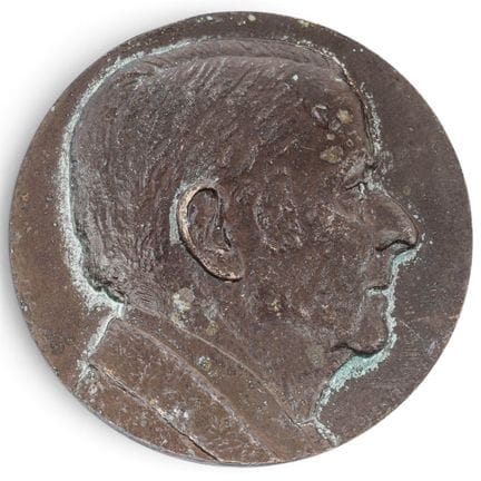 Médaille universitaire commémorative du professeur