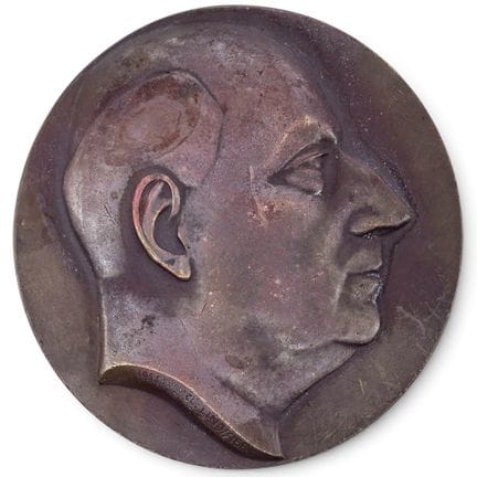 Médaille commémorative du docteur Paul Bertoye, 20