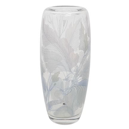 Vase en cristal Rosenthal Studio-Linie, vers les a
