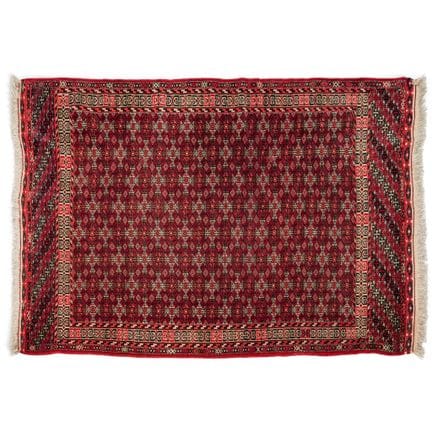 Tapis en laine de Boukhara, XXe siècle Artiste/Des