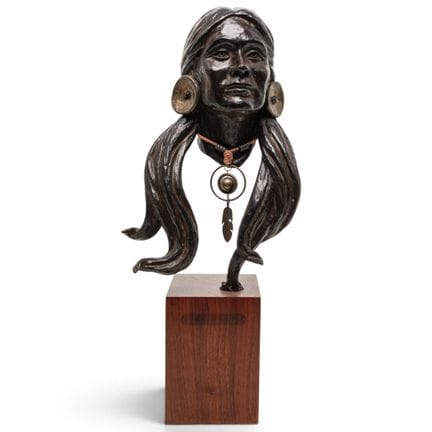 Jim Willoughby (Américain, 1928–2004) « Femme Pawn