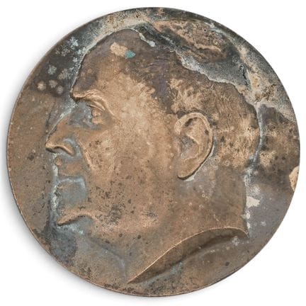 Médaille commémorative du professeur Georges Mouri