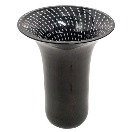 Vase en verre « Op Art » Rosenthal Studio-Line, 10