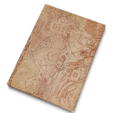 Signé Rudolf Hrusinsky (tchèque, 1920-1994) Livre 