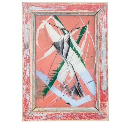 Abstrakter Expressionismus der Mitte des 20. Jahrh