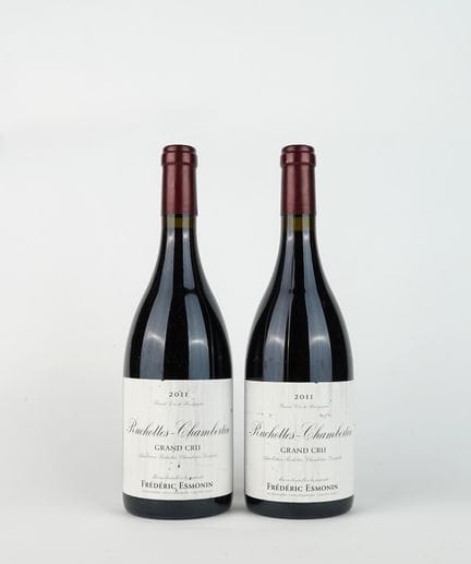 RUCHOTTES-CHAMBERTIN
Grand Cru
Frédéric Esmonin
An