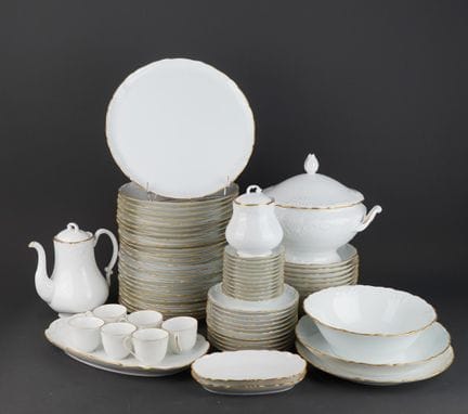 THARAUD, Limoges
Modello Montjovis, linea Orsay
Se
