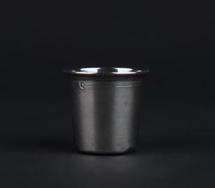 950°/00 silver liqueur glass
Ribbed design
Minerva