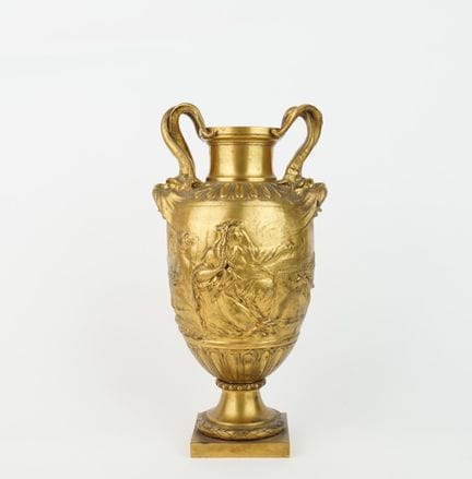 Según Claude Michel CLODION (1738-1814), fundidor 