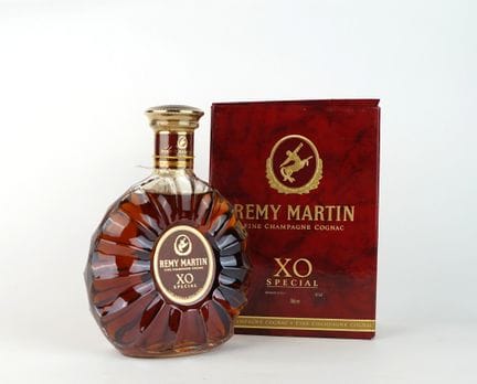 COGNAC
Rémy Martin
XO Spécial
Una bottiglia nella 