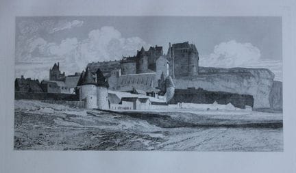 John Sell Cotman - Incisione in formato folio del 